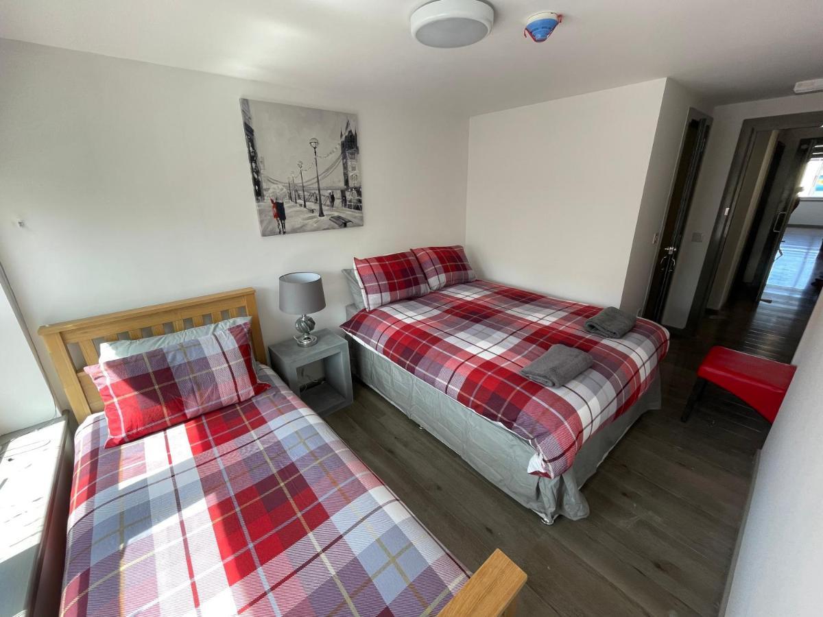 Rooms In إينفيرنيس المظهر الخارجي الصورة
