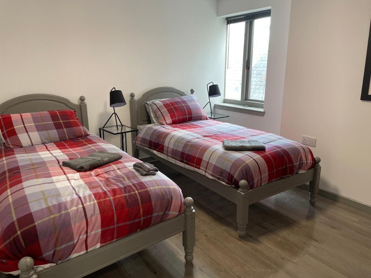Rooms In إينفيرنيس المظهر الخارجي الصورة