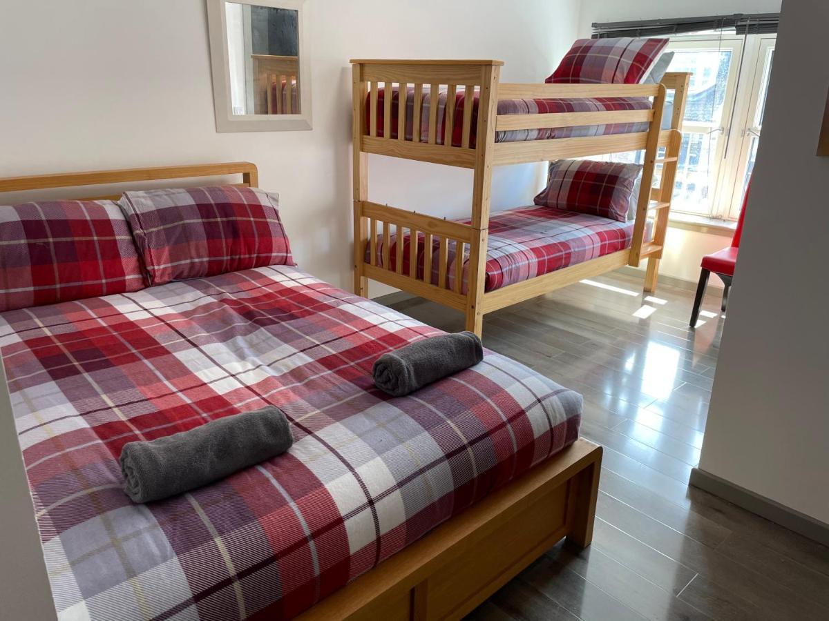 Rooms In إينفيرنيس المظهر الخارجي الصورة