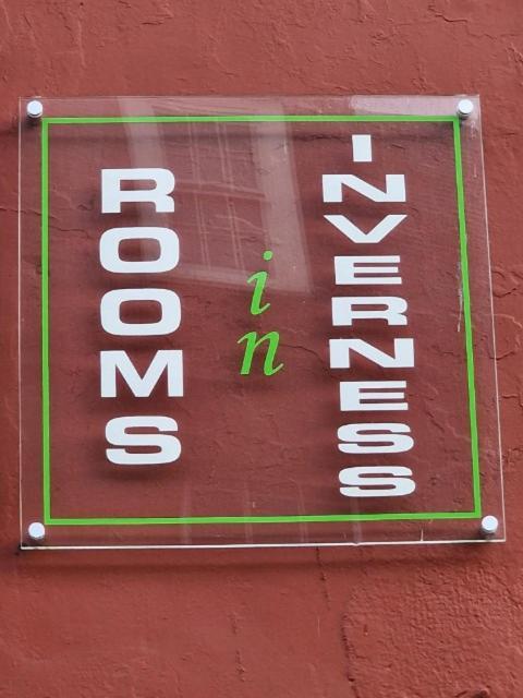 Rooms In إينفيرنيس المظهر الخارجي الصورة